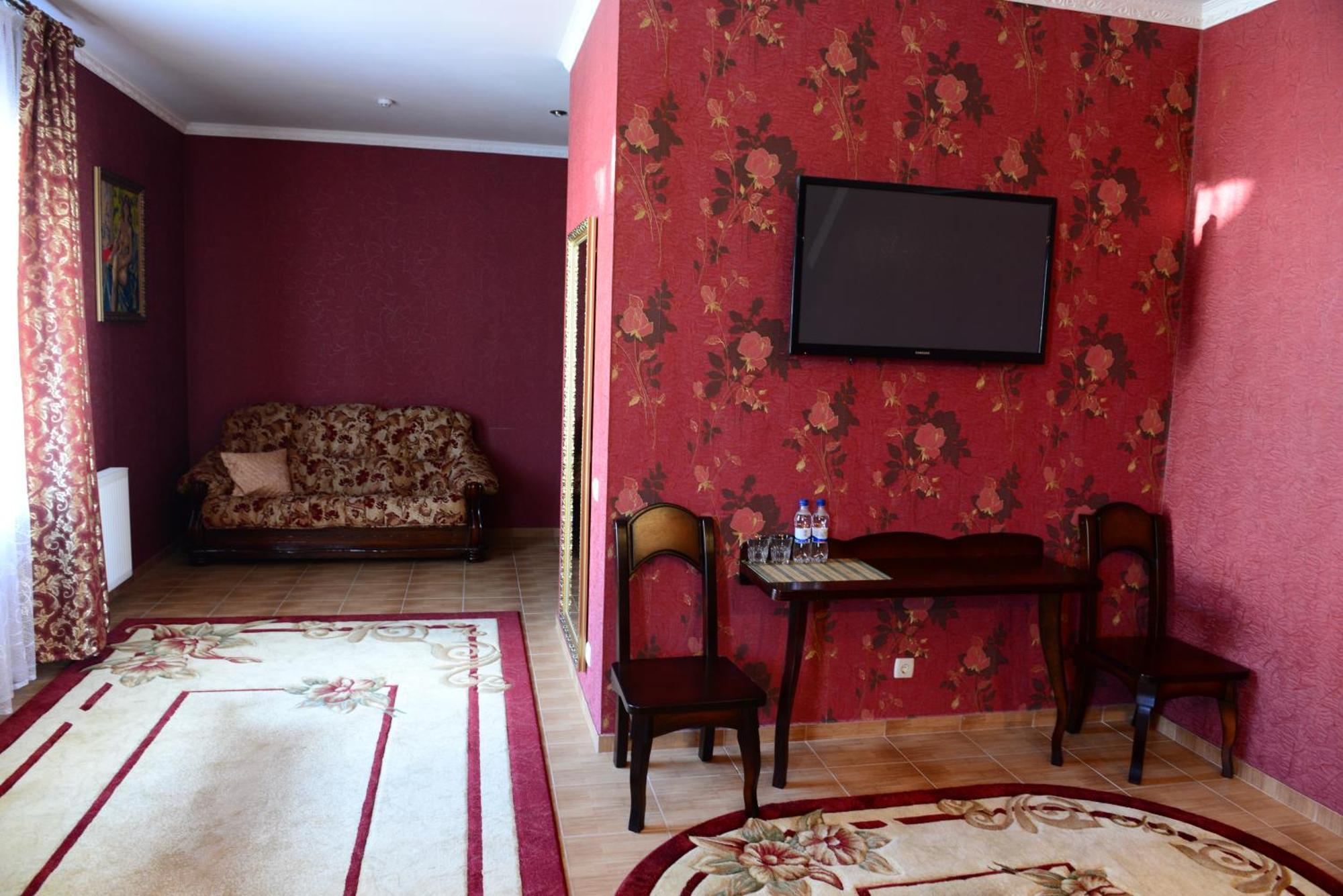 Oazis-M Hotel Babin ห้อง รูปภาพ