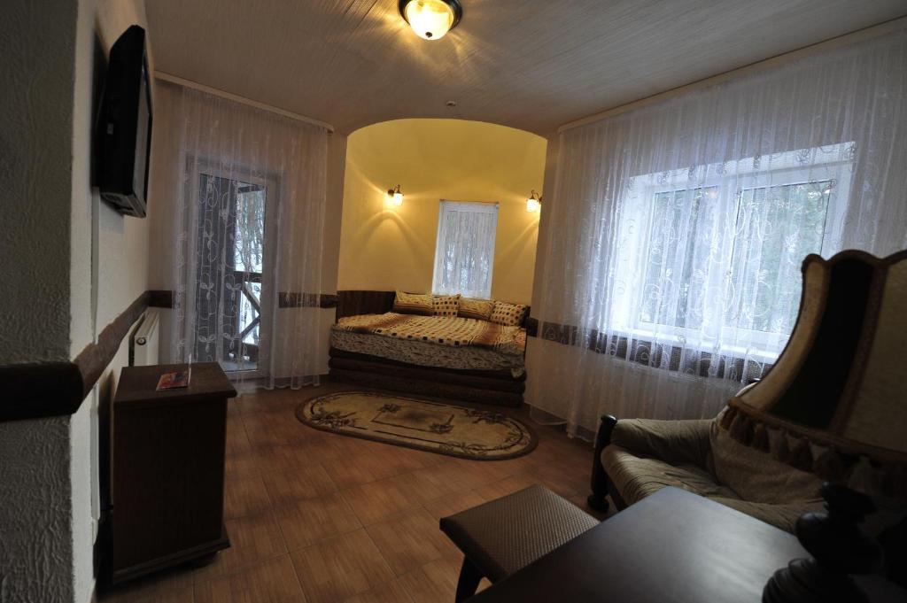 Oazis-M Hotel Babin ห้อง รูปภาพ