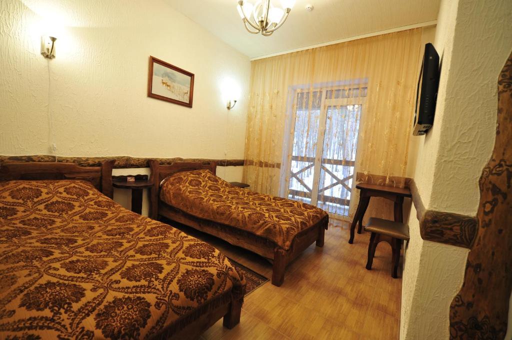 Oazis-M Hotel Babin ห้อง รูปภาพ