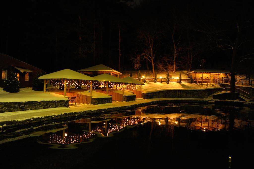 Oazis-M Hotel Babin ภายนอก รูปภาพ