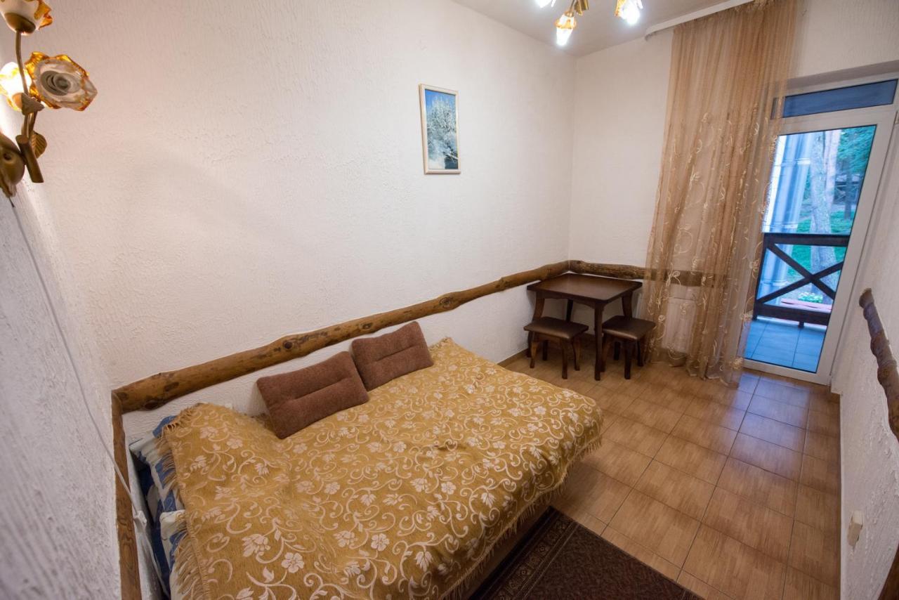 Oazis-M Hotel Babin ภายนอก รูปภาพ