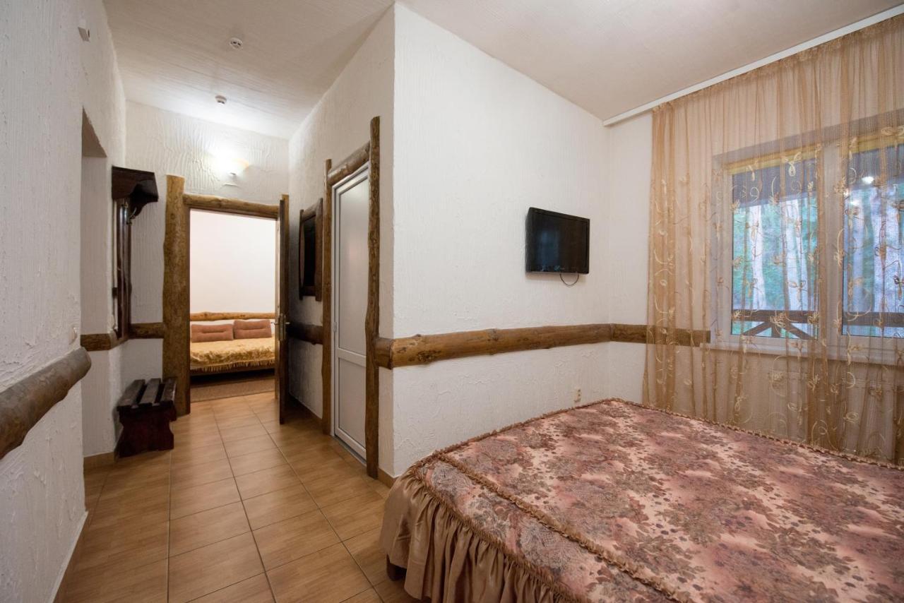 Oazis-M Hotel Babin ภายนอก รูปภาพ