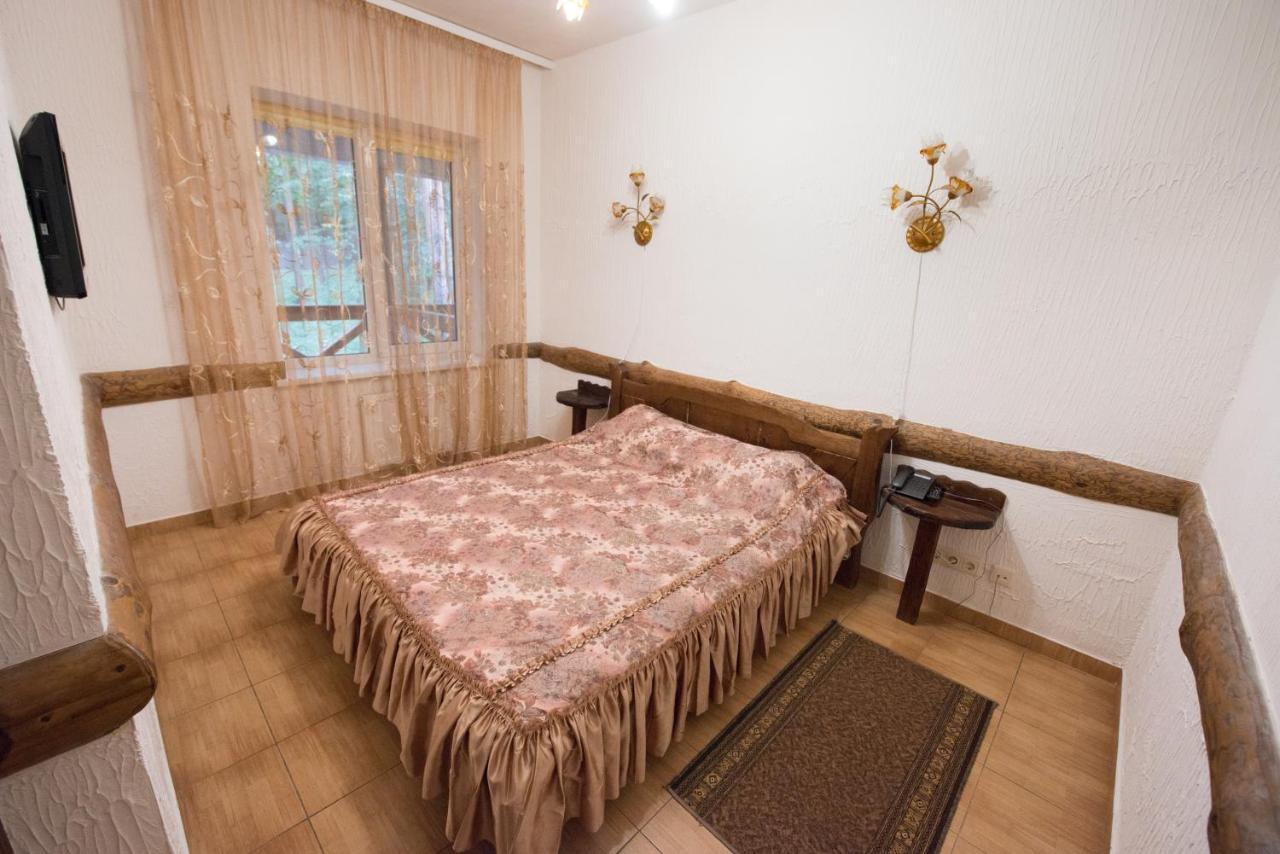 Oazis-M Hotel Babin ภายนอก รูปภาพ